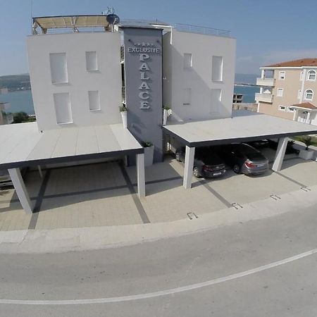 Apartments Exclusive Palace II Трогир Екстериор снимка